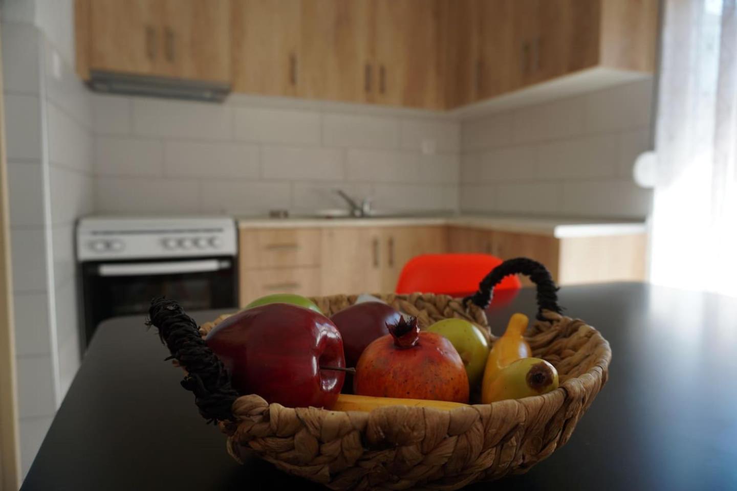 Seaside Family Apartment In Paralia Dionisiou المظهر الخارجي الصورة