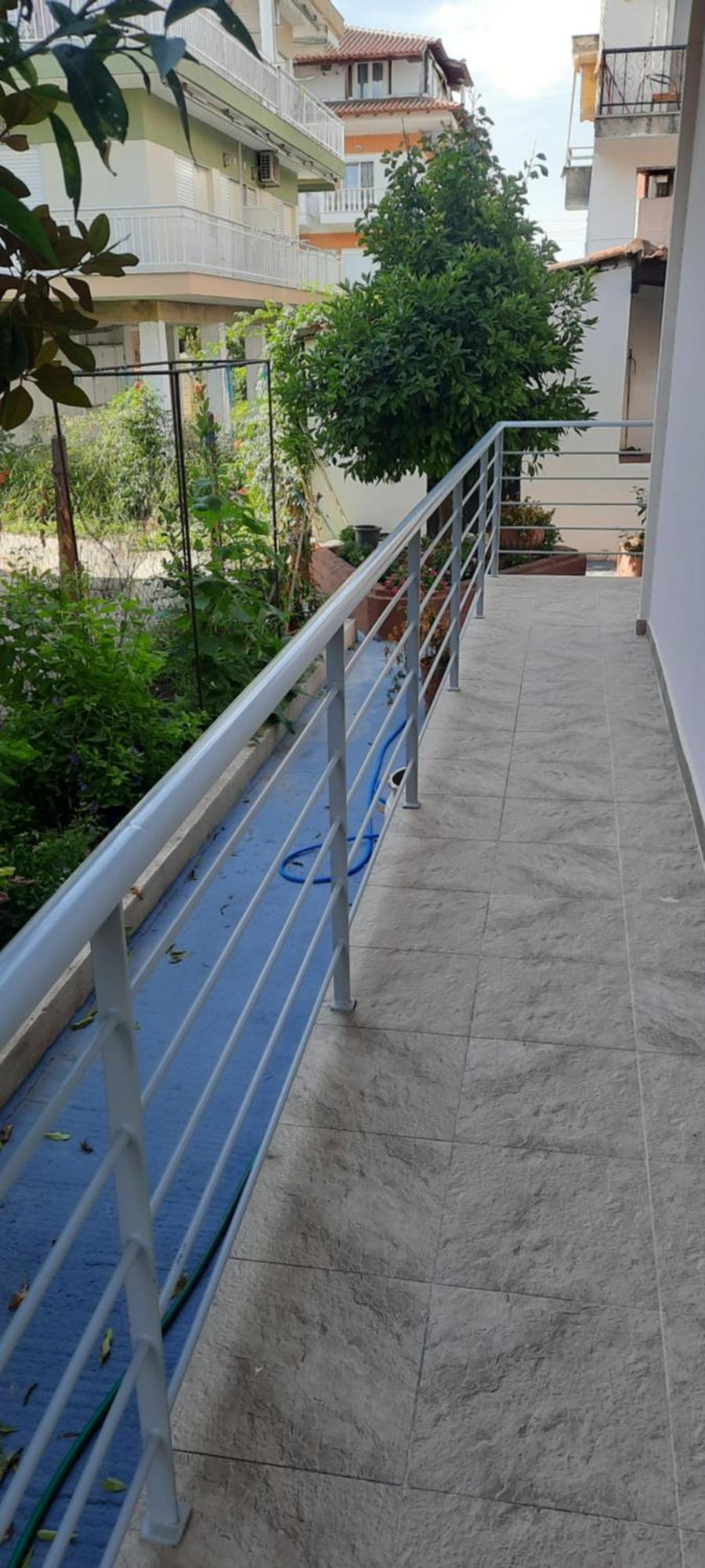 Seaside Family Apartment In Paralia Dionisiou المظهر الخارجي الصورة