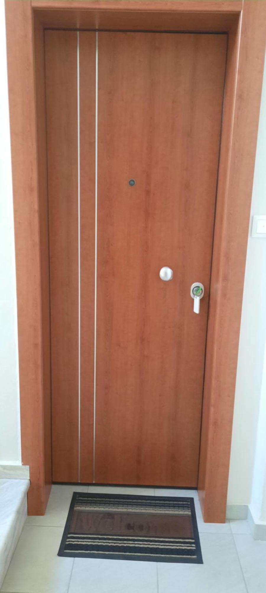 Seaside Family Apartment In Paralia Dionisiou المظهر الخارجي الصورة