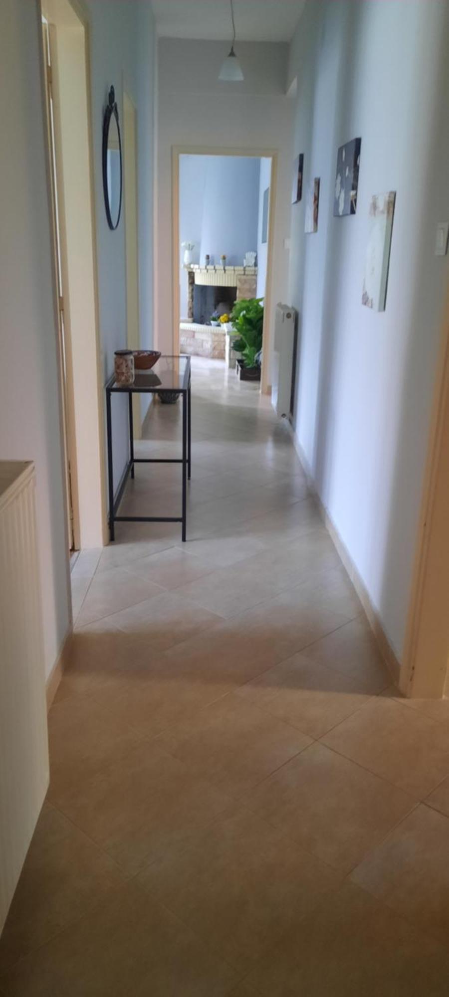 Seaside Family Apartment In Paralia Dionisiou المظهر الخارجي الصورة
